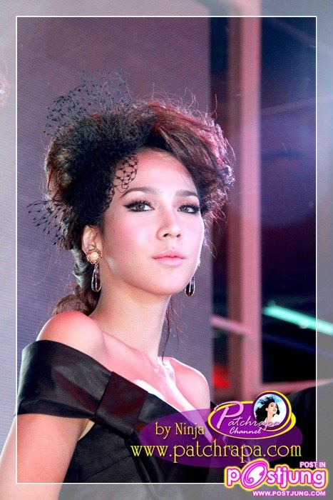 อั้ม นางเอกที่มองมุมไหนก็สวยเเถมเป็นขวัญใจนักข่าวและเเฟนคลับ