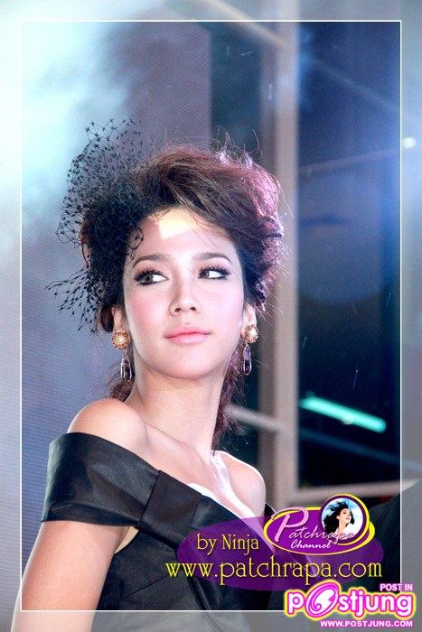 อั้ม นางเอกที่มองมุมไหนก็สวยเเถมเป็นขวัญใจนักข่าวและเเฟนคลับ