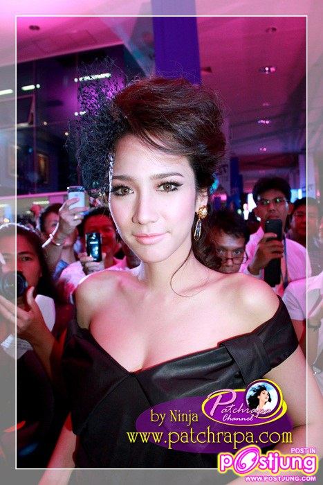 อั้ม นางเอกที่มองมุมไหนก็สวยเเถมเป็นขวัญใจนักข่าวและเเฟนคลับ