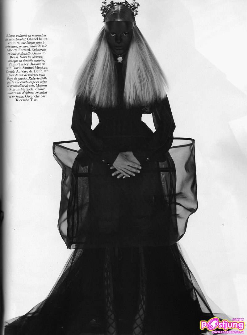 LARA STON นางแบบอันดับ1 ของโลก ต่อภาค2