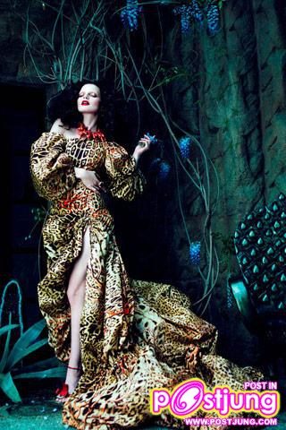 LARA STON นางแบบอันดับ1 ของโลก ต่อภาค2