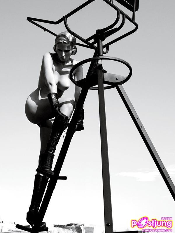 LARA STON นางแบบอันดับ1 ของโลก ต่อภาค2