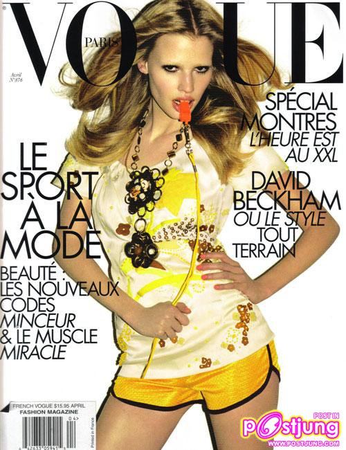 LARA STON นางแบบอันดับ1 ของโลก ต่อภาค2