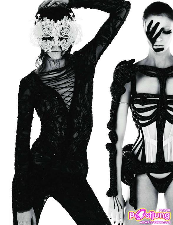 LARA STON นางแบบอันดับ1 ของโลก ต่อภาค2