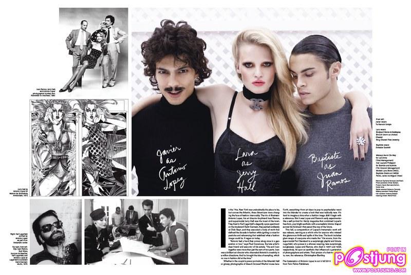 LARA STON นางแบบอันดับ1 ของโลก ต่อภาค2