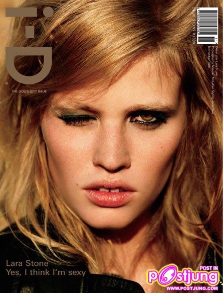 LARA STON นางแบบอันดับ1 ของโลก ต่อภาค2