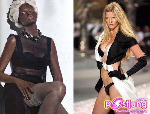 LARA STON นางแบบอันดับ1 ของโลก ต่อภาค2