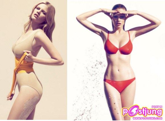 LARA STON นางแบบอันดับ1 ของโลก ต่อภาค2