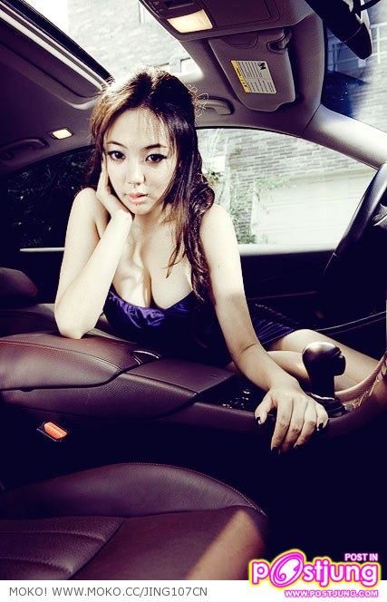 HOT พริตตี้ สวย น่ารัก