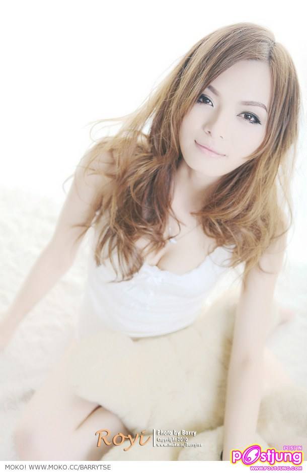 Royu สาวญี่ปุ่น ขาว น่ารัก