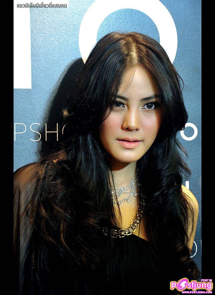 เจนี่ & พลอย เฌอมาลย์ งานเปิด TOPSHOP