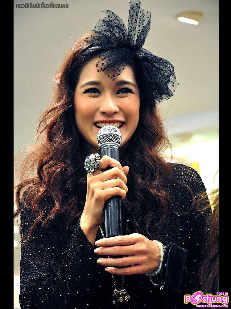 เจนี่ & พลอย เฌอมาลย์ งานเปิด TOPSHOP