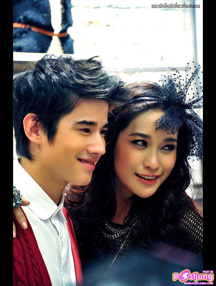 เจนี่ & พลอย เฌอมาลย์ งานเปิด TOPSHOP