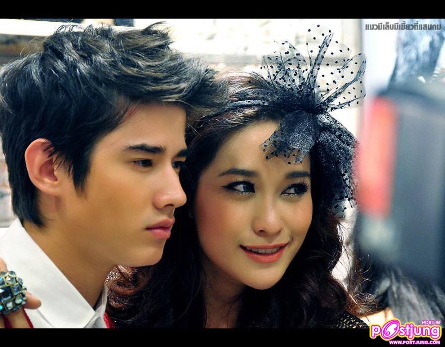 เจนี่ & พลอย เฌอมาลย์ งานเปิด TOPSHOP