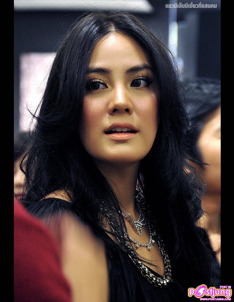 เจนี่ & พลอย เฌอมาลย์ งานเปิด TOPSHOP