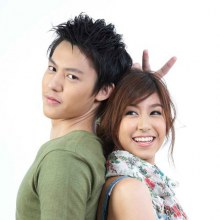 Pic. หมาก&มิ้นต์  จากละครปฐพีเล่ห์รัก