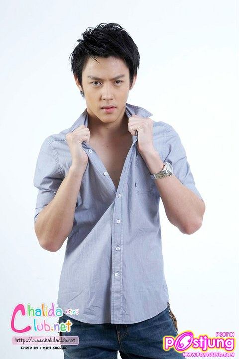 Pic. หมาก&มิ้นต์  จากละครปฐพีเล่ห์รัก