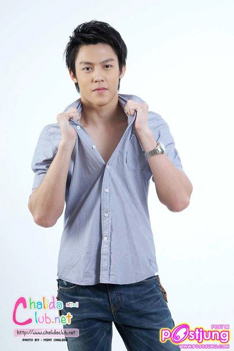 Pic. หมาก&มิ้นต์  จากละครปฐพีเล่ห์รัก