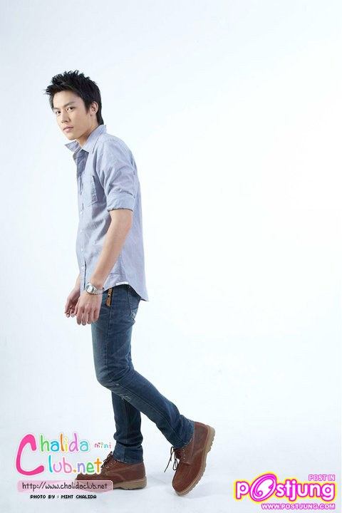 Pic. หมาก&มิ้นต์  จากละครปฐพีเล่ห์รัก