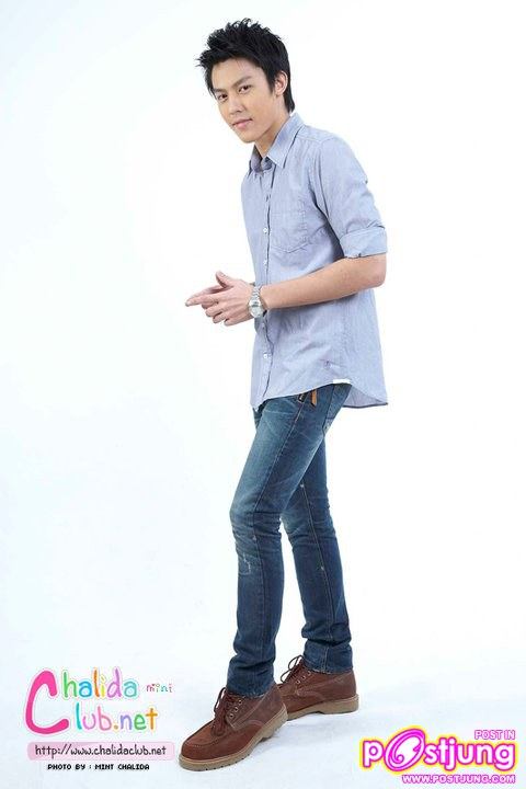 Pic. หมาก&มิ้นต์  จากละครปฐพีเล่ห์รัก