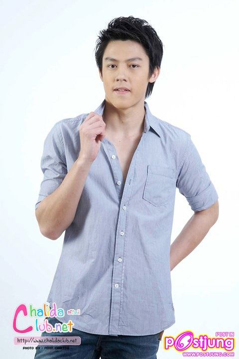 Pic. หมาก&มิ้นต์  จากละครปฐพีเล่ห์รัก