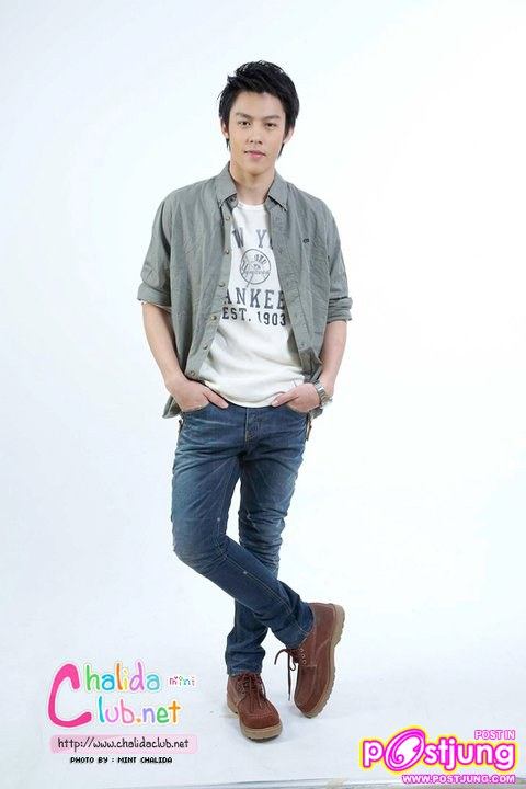 Pic. หมาก&มิ้นต์  จากละครปฐพีเล่ห์รัก