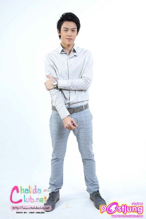 Pic. หมาก&มิ้นต์  จากละครปฐพีเล่ห์รัก