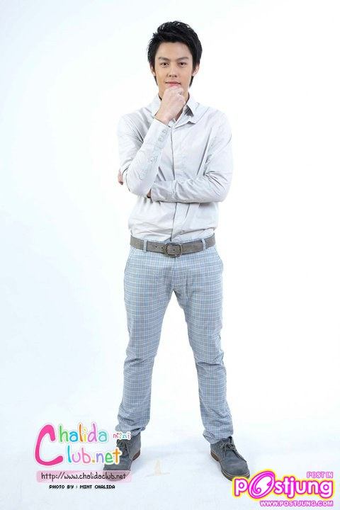 Pic. หมาก&มิ้นต์  จากละครปฐพีเล่ห์รัก