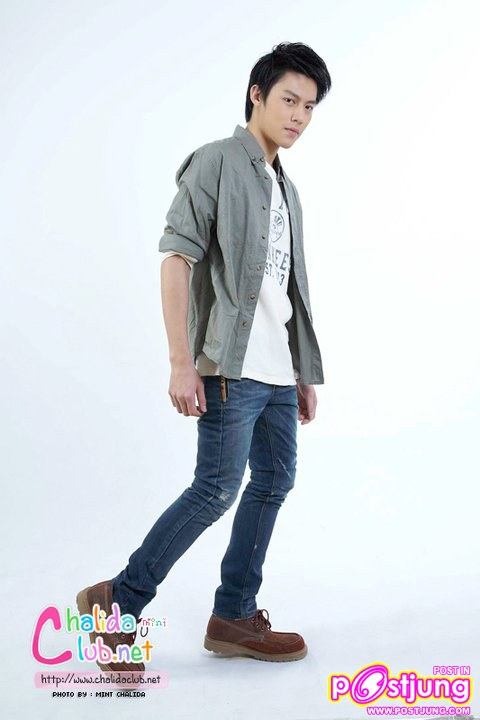 Pic. หมาก&มิ้นต์  จากละครปฐพีเล่ห์รัก