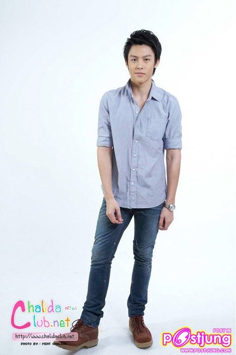 Pic. หมาก&มิ้นต์  จากละครปฐพีเล่ห์รัก