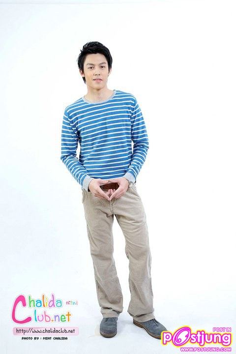 Pic. หมาก&มิ้นต์  จากละครปฐพีเล่ห์รัก