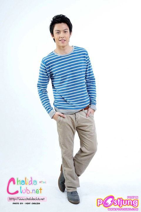 Pic. หมาก&มิ้นต์  จากละครปฐพีเล่ห์รัก