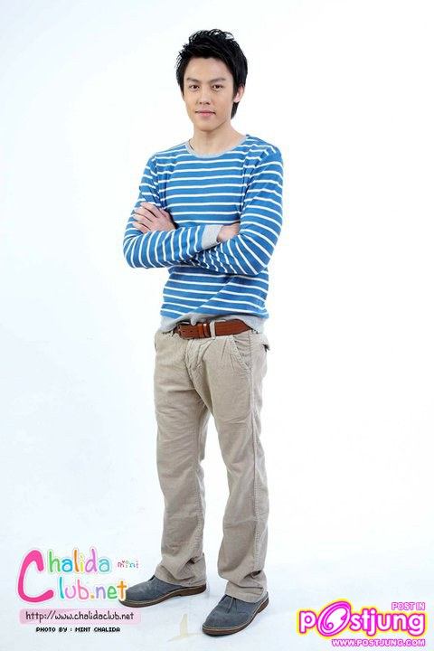 Pic. หมาก&มิ้นต์  จากละครปฐพีเล่ห์รัก