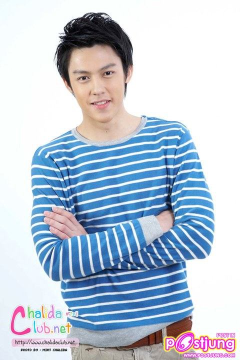 Pic. หมาก&มิ้นต์  จากละครปฐพีเล่ห์รัก