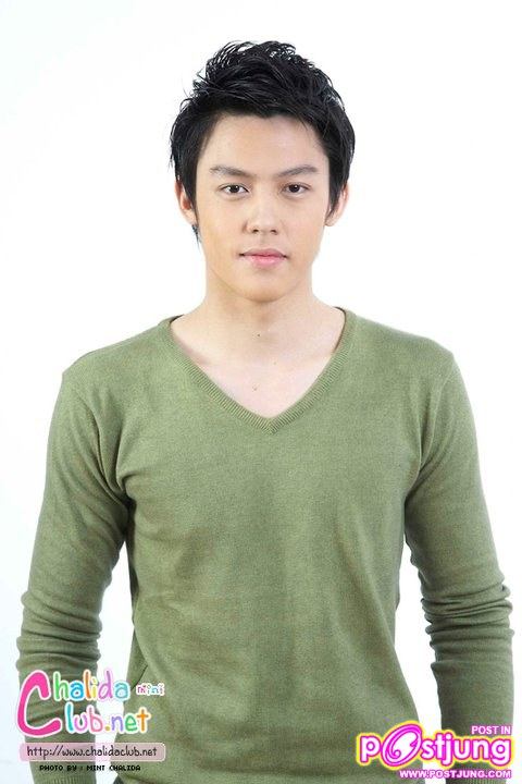 Pic. หมาก&มิ้นต์  จากละครปฐพีเล่ห์รัก