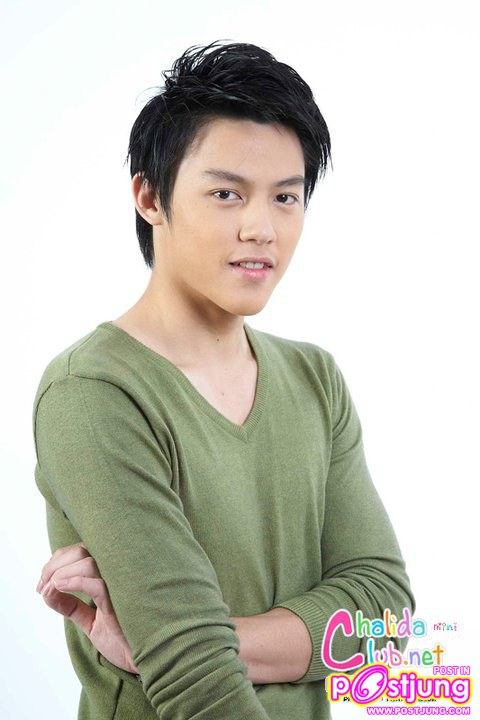 Pic. หมาก&มิ้นต์  จากละครปฐพีเล่ห์รัก