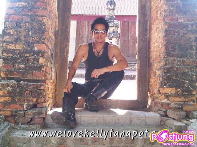 เคลลี่ ธนะพัฒน์ (หล่อล่ำ) จากละคร เสือสั่งฟ้า