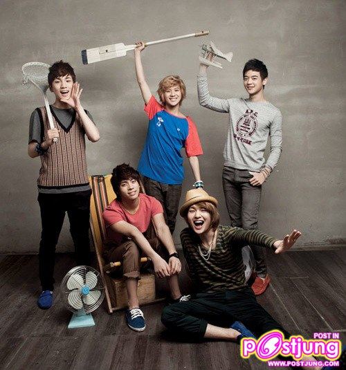 Shinging SHINee Boys ~ ｡◕‿◕｡❤