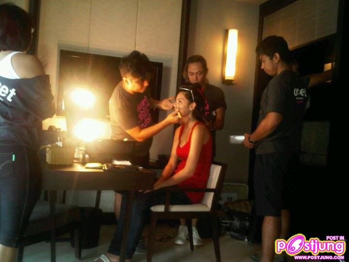 มิสยูนิเวิร์ส 2010 ปฎิบัติภารกิจ