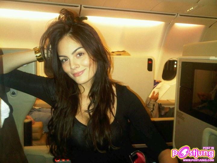 มิสยูนิเวิร์ส 2010 ปฎิบัติภารกิจ