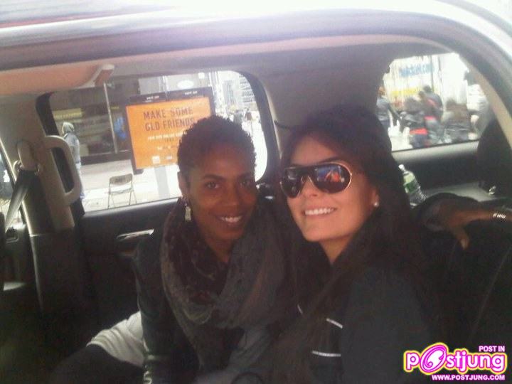 มิสยูนิเวิร์ส 2010 ปฎิบัติภารกิจ