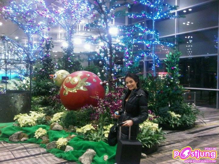 มิสยูนิเวิร์ส 2010 ปฎิบัติภารกิจ