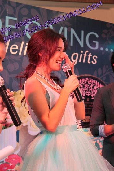 พลอย เฌอมาลย์ งานS&P@พาราไดซ์ปาร์ค