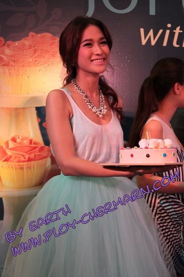 พลอย เฌอมาลย์ งานS&P@พาราไดซ์ปาร์ค