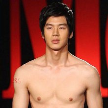 Men Health ของเกาหลีค่ะ