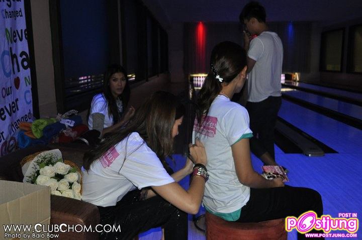 ชมพู่ มีทติ้งสังสรรค์กับแฟนคลับ