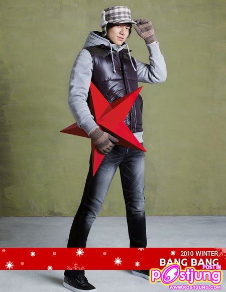 Lee Minho @BangBang Winter2010