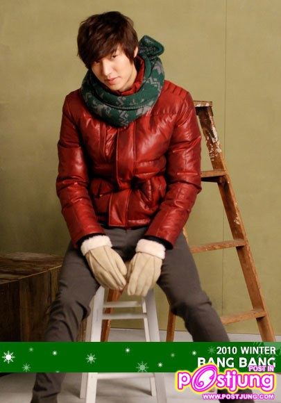 Lee Minho @BangBang Winter2010