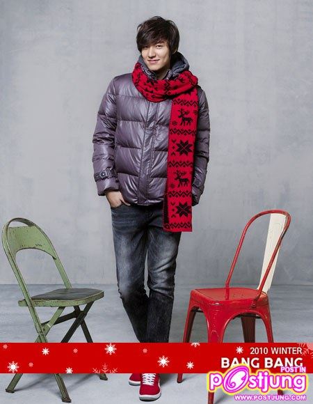 Lee Minho @BangBang Winter2010