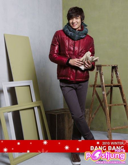 Lee Minho @BangBang Winter2010